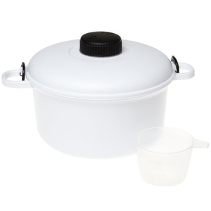 Casseroles en acier inoxydable Ustensiles de cuisine en métal durable - Product Image 1