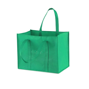 Sac de courses en PP non tissé avec poignée en sangle PP, taille et couleur personnalisables, utilisation confortable et design agréable - Product Image 5
