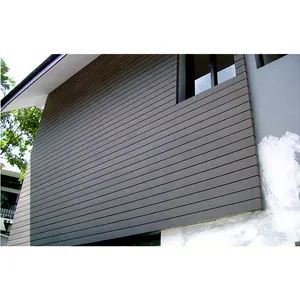 Top Quality Best Price Rich Designed High Demanded Wpc Exterior Wall Cladding At italy