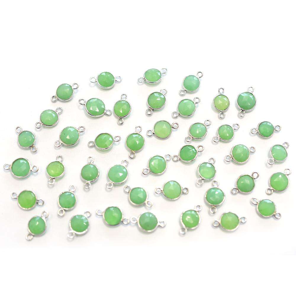 สีเขียว