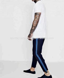 Pantalon de travail pour hommes, livraison gratuite, Cargo, Jogging, randonnée, décontracté, en coton uni, sergé, OEM, pantalon de survêtement personnalisé - Product Image 2