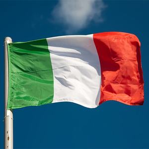 Bandera <span class=keywords><strong>de</strong></span> Italia país <span class=keywords><strong>de</strong></span> <span class=keywords><strong>Europa</strong></span> costura doble con dos ojales <span class=keywords><strong>Copa</strong></span> <span class=keywords><strong>de</strong></span> <span class=keywords><strong>Europa</strong></span> Italia Bandera Nacional - Product Image 3