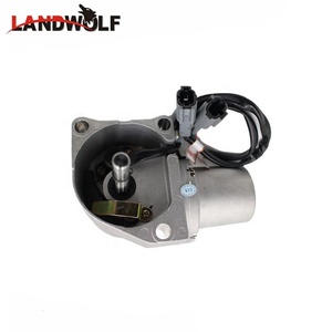 60099069 Motor Klep Mesin Elektronik Akselerator Ekskavator TB0.25-24-1.5