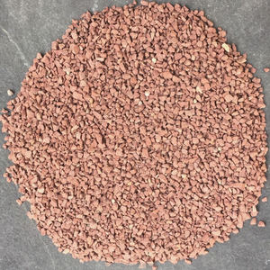 Marbre doré royal naturel, copeaux de lavage caramel, application extérieure, sac standard de 25 kg, meilleur prix à la tonne, pierre concassée - Product Image 4