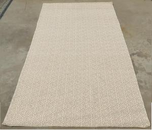 Alfombras Tejidas a Mano 100% Lana, Estilo Persa, Pelo Largo, Impermeables, Lavables, Tejido Plano - Product Image 1