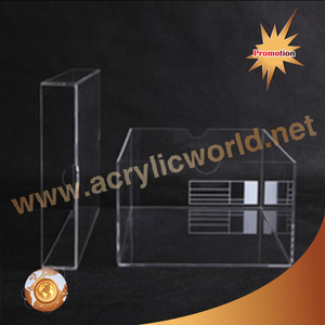 Tiroir à chaussures en acrylique sur mesure - Product Image 5