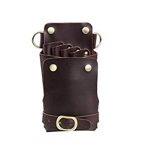 Shinxemax — pochette à ciseaux de haute qualité, Instruments de beauté, étui avec ceinture pour les clients, pochettes d'outils de coiffeur professionnels, 1 pièce - Product Image 3