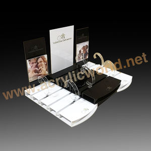 3C Store — support de montre intelligent en acrylique, présentoir pour la exposition, vente en gros - Product Image 1