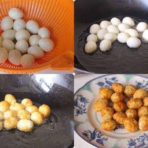 Huevos de Codorniz - Huevo en Escabeche - Product Image 3