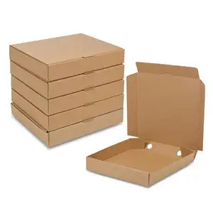 Wholesale Eco Friendly Disposable Kraft Paper Chips Burger Packaging Cheap Customized Fried Food French Fries Hamburger Box