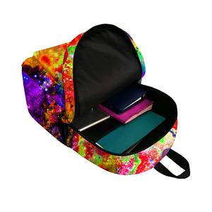 Sublimated <b>Backpack</b> for Men and Women - Lightweight Bookbag <b>College</b> <b>Backpack</b> Casual Daypack <b>Backpacks</b> for Travel Work - Product Image 3