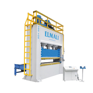 Máquina hidráulica y molde para paneles de puerta, el mejor precio - Product Image 1