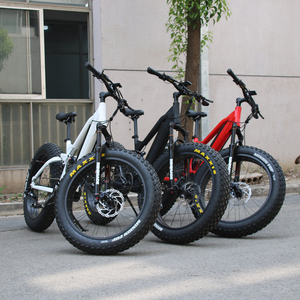 Buen proveedor de 26 pulgadas de aleación de gran neumático bicicleta gorda 26x4,8 barato para la nieve, para venta - Product Image 6