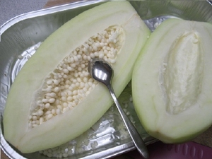 มะละกอเขียวแช่แข็ง/ มะละกอเขียวแช่แข็งหั่นเป็นชิ้น - Product Image 6