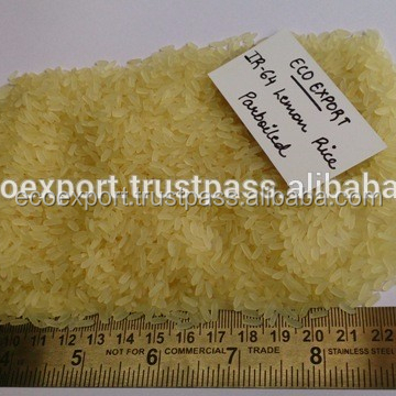 Индийский пропаренный рис в большом количестве