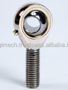 Dual Ball Dual Aluminium Stalen Mannelijke Universele Gezamenlijke Auto-Bouwmachines Industrieën Verbeterde Prestatie Enkele Verbindingen - Product Image 5