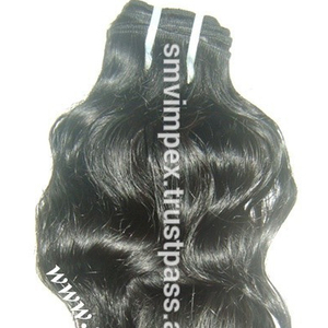 Cheveux bouclés naturels tissage. Meilleur naturel tissage de cheveux humains bouclés. Meilleure vente extension de cheveux - Product Image 2