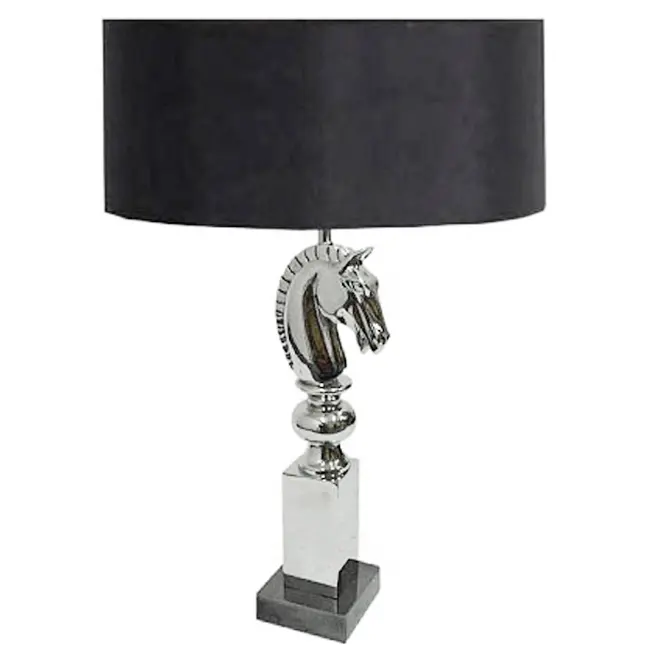 HOTEL TABLE LAMP / CLASSIC TABLE LAMP / METAL DECORATION TABLE LAMP
