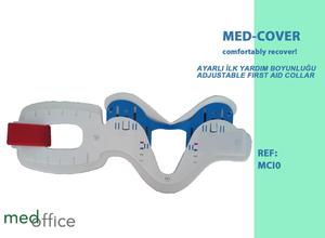 อุปกรณ์ปฐมพยาบาลพยุงคอปกคอปรับได้ - Product Image 3