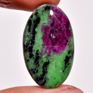 <span class=keywords><strong>Ruby</strong></span> zoisite lỏng Cabochon kết hợp hình dạng trong tất cả các kích thước chữ<span class=keywords><strong>a</strong></span> bệnh giảm handmade mịn tự nhiên <span class=keywords><strong>Ruby</strong></span> Zoisite Cabochon lỏng đá quý - Product Image 2