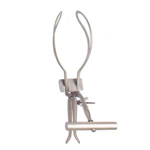 คีมนรีเวช HAIG-FERGUSON พร้อมที่จับในการดึงที่ได้รับการรับรอง CE Mahersi 40ซม. - Product Image 1