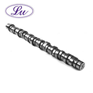 OEM หมายเลข 20920956 22431882 LU เพลาลูกเบี้ยวเครื่องยนต์รถยนต์ วัสดุเหล็ก สำหรับปี 1962-1968 - Product Image 5