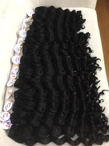 Venta al por mayor de vendedores de cabello virgen crudo cutícula alineada Remy 8A Grado de cabello humano de fuentes camboyanas y vietnamitas - Product Image 2