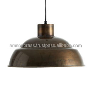 Simple Usage Domestique Gris Finitions Débarras Pendentif Lumière - Product Image 4