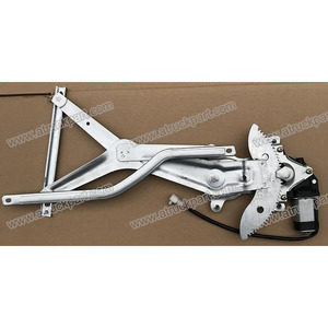 69820-E0051 69820-E0110 69810-E0051 69810-E0110 regulador de ventana automático para <span class=keywords><strong>HINO</strong></span> 500 piezas de repuesto de carrocería de camión cromado