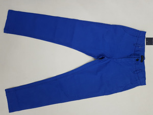 Pantalones de sarga ajustados para hombre Lote de stock de Bangladesh Producto de ropa - Product Image 2