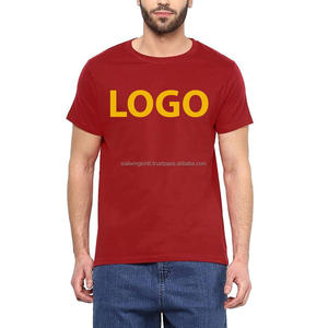 บริการ OEM เสื้อยืดลายกราฟิกแบบกำหนดเองสำหรับผู้ชายคอกลมทรงหลวมใส่ได้พอดีกับการช้อปปิ้งออนไลน์ที่ร้านผู้ผลิตเสื้อยืด - Product Image 1