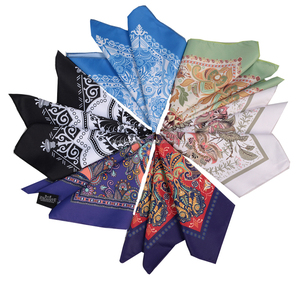 Impresión personalizada, bolsillo cuadrado - Product Image 1