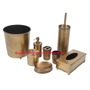 Ensembles de salle de bains d'hôtel de luxe vente en gros et fournisseurs vente chaude et de haute qualité sur le Offre Spéciale vente supérieure et de haute qualité - Product Image 4