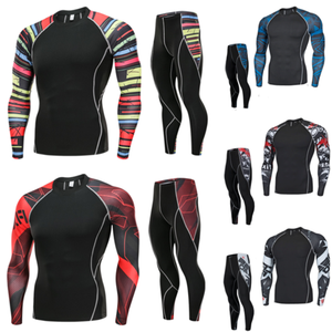 Custom Wholesale <b>MMA</b> <b>rash</b> <b>guards</b> Full Suit with pant wholesale cheap <b>rash</b> <b>Guard</b> <b>mma</b> women <b>rash</b> <b>guard</b> - Product Image 3