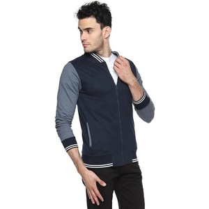 Vestes en polaire pour hommes personnalisées, coton de haute qualité, grande taille, saison d'hiver appropriée - Product Image 2