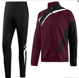 Nouvel ensemble de survêtements au design personnalisé Survêtement pour hommes OEM Adultes Jogging à la mode et élégant, chemises et hauts Personnalisé préféré - Product Image 4