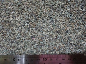 ที่ขายดีที่สุดธรรมชาติหินกรวดสีเขียวสำหรับสวนเตียง - Product Image 2