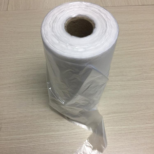 cheap price t-shirt plastic bags on roll made in Vietnam - Product Image 1