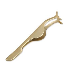 Pinzas para pestañas de marca privada, de pestañas para extensión, con logotipo personalizado, herramientas de manicura y pedicura, venta al por mayor - Product Image 2