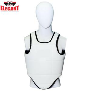 Protecteur de boxe garde de poitrine MMA entraînement corporel Kickboxing garde de poitrine de sport arts martiaux garde de poitrine en teck-wondo - Product Image 4