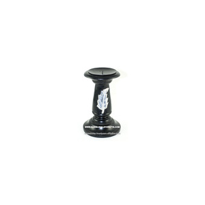 Gorgeous <b>Black</b> Beautiful <b>Candle</b> Stand In New Shape - Product Image 1