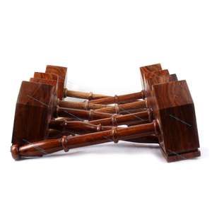 ที่มีคุณภาพสูงไม้ Gavels ในกุหลาบไม้2022 - Product Image 2