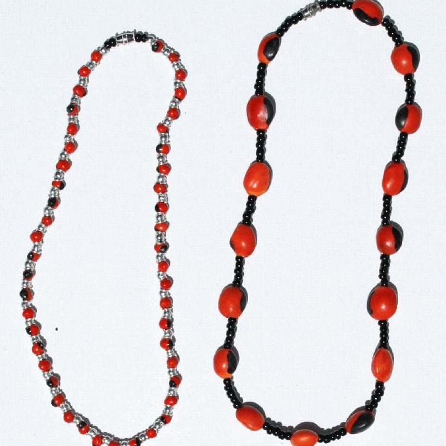20-80 12cm Connettore a catena con perline a sfera con portachiavi colorato for la creazione di gioielli con bracciale fai-da-te (Color : Orange, Size : 80pcs