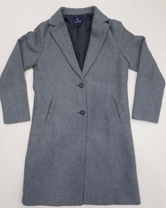 Chaqueta larga de marca para hombre, ropa de invierno de moda de Bangladesh, prendas sobrantes en stock - Product Image 1