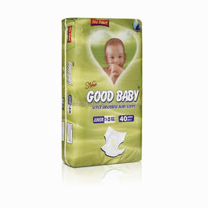 Bonnes couches pour bébé (11-25 kg) 20 pièces - Product Image 3