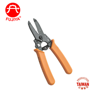 Cortador multifuncional de acero inoxidable, alicates pelacables, alicates de electricista, pelacables, cortadores laterales - Product Image 4