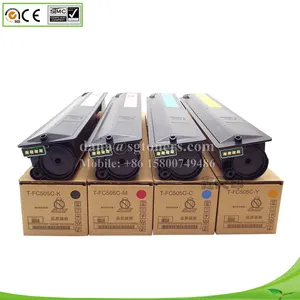 Untuk Toshiba E Studio 2000AC 2500 2505AC 3005 3505 4505 5005 T-FC505C Toner Cartridge