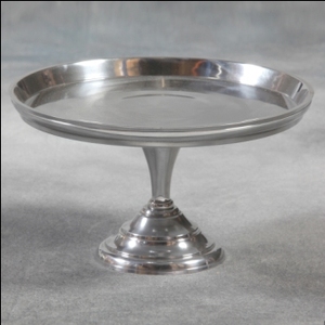 แฮนด์เมดเงินยืนเค้กแต่งงาน - Product Image 3