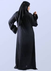 ใหม่เดรสมุสลิม Abaya Burka WS นานาชาติ - Product Image 2