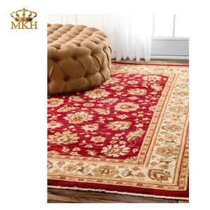 Alfombra tradicional Wilton - Product Image 1